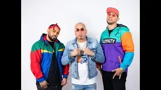 DNA, Yanzee, Piru The Ghost - TruMafia Photoshoot