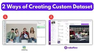 Creating Custom Dataset | 2 Ways