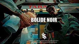 (FREE) Central Cee x JRK 19 Type Beat - BOLIDE NOIR | Sample Drill Type Beat (Prod. By Damn Sweezy)