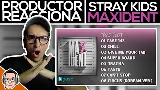 DISCOGRAFIA DE SKZ EP. 13! | Productor REACCIONA Al Álbum 
