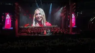 Andrea Bocelli Concert, Doha