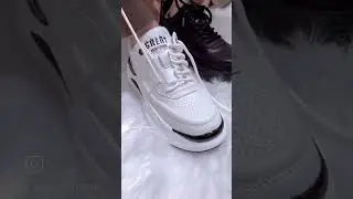 Easy technique to tie the lace #pageforyou #fupage #shoppingcenter #shoes #lace #technique #viral