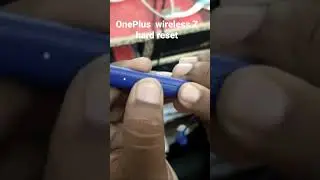 oneplus wireless z hard reset