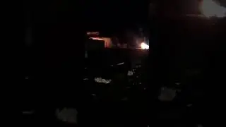 Последствия ночного обстрела Валуек со стороны Украины