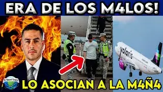 GRUPOS DE GUANAJUATO USAN AEROLÍNEAS PARA TRAFICAR