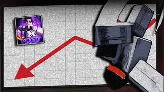 This Locked Update is Embarrassing... [Locked Gameplay]