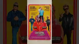 The Corvette Summer music video comes out next Tuesday, July 23rd at 10am PT.
