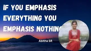 No matter where you are, BE competent in where you are😉✨✨✨