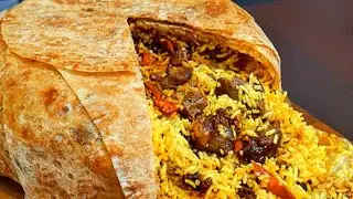 Шах Плов | Король среди всех разновидностей плова
