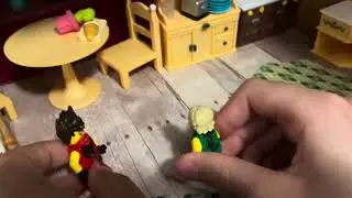 Ninjago|the emos rise. Full movie