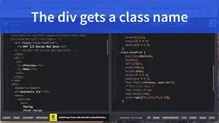 06 2021 fix-part 02 - continue to add CSS styles to the nav