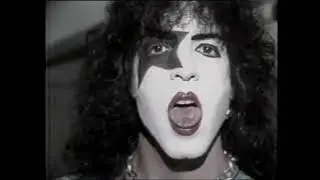KISS no Brasil em 1983 ( TV Broadcast)
