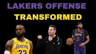 Lakers' Offense Breakdown | Analyzing JJ Redick’s Playbook