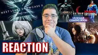 Prime1 Studio Next Level Showcase X Part 2 Reaction