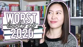 DISAPPOINTING BOOKS OF 2020!