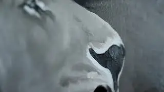 львы маслом