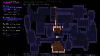 Brogue - Clubbing with an Ogre (seed 260459198, 2021-02-13)
