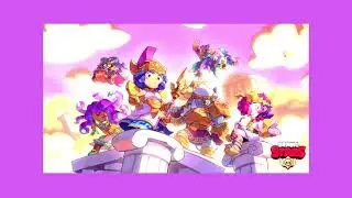 Brawl Stars Gods VS Monsters Menu Theme Sped up (season 28)