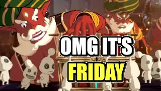 It's Friday