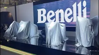 Noile Modele Benelli 2024 | Design Futuristic in Toate Formele