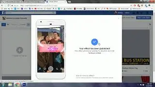 How to create a Facebook Profile Picture Frame