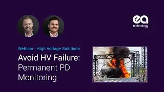 How to Avoid HV Failure with Permanent Partial Discharge Monitoring
