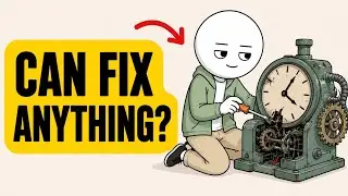 Psychology of People Who Know How To Fix Everything