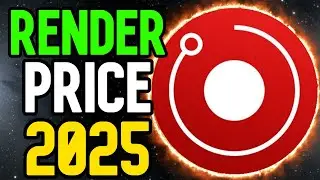 How Much Will Render (RNDR) Be Worth By 2025?