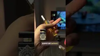 Величественный уд от (Initio oud for greatness) пряный и дорогой