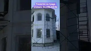 Travertin va tyaga xizmati: 944464496 