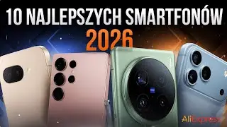 Jakiego smartfona kupić? TOP 5 flagowców, które biją konkurencję! Aliexpress