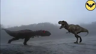 5 Prehistoric Alfa Predators That Could Have Destroyed A T-rex.