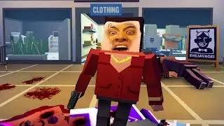 SAVAGE SALLY | COUB: Big Sale