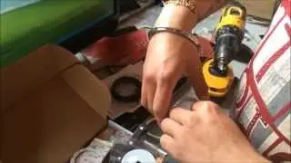 Geovision 2MP Pinhole IP camera Installation