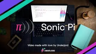 Sonic Pi - Live. Code. Music.