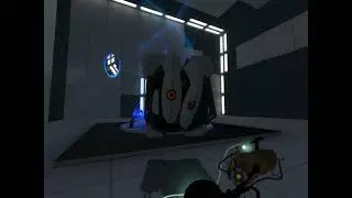 Прохождение игры Portal 2. Глава 7: Чесотка.
