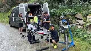 Toolbox Wars & Turbo Levo Check!