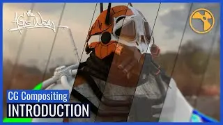 The AG's Way Nuke Compositing Course | Class 07-00 - CG Compositing (CGC) Introduction