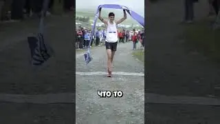 They asked me to cross the finish line again and here's why it shocked everyone 