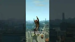 HOW FAR CAN YOU BE THROWN OFF A MOTORCYCLE IN GTA GAMES