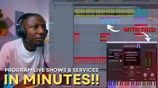 YOU can Program 30-min Shows in MINUTES! |Guide Track VST| Feat. 