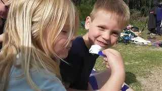 Aviemore family summer holiday 2021