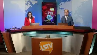 Thời Sự Thế Giới LSTV FULL (11-06-2024) với Thảo Yên và Hoàng Trọng Thụy
