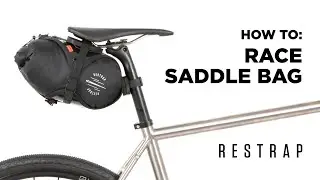 How to: Race Saddle Bag