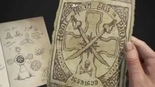 Uncharted 4: Nathan Drake's Journal