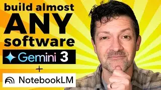 Learn to Build Software with Gemini 3 (In Under 10 Min)