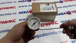 Манометр Viessmann Vitopend 100-W A1JB, A1HB (7856839)