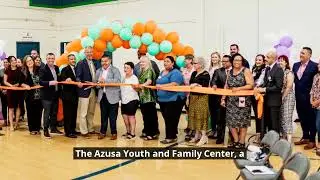 Azusa: 2023 Helen Putnam Award for Excellence