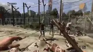 Dying Light (Dropkicka tills du droppar!)
