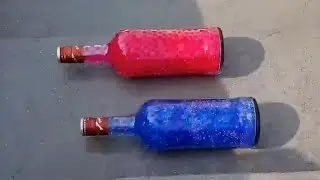 Breaking Glass Bottles & Balloon Drops 😱🔥 Crushing Crunchy & Soft Things!